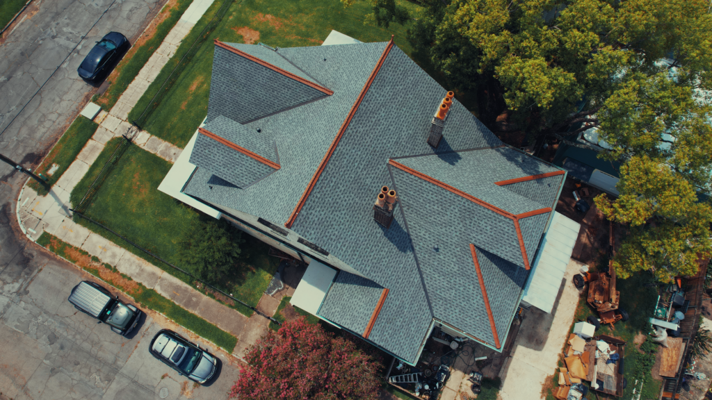 Certified CCC | Residential Roofing Project 2